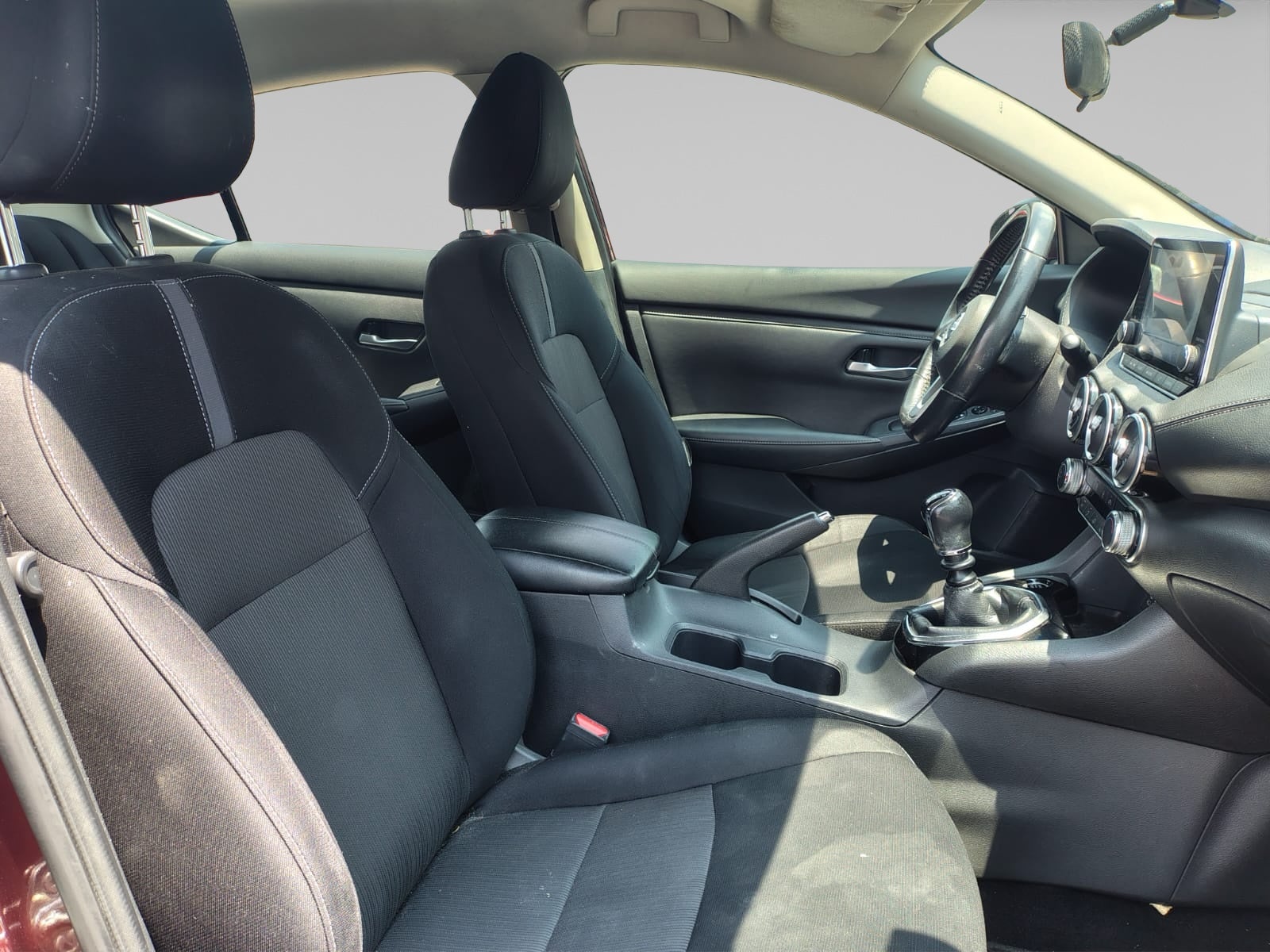 2021 Nissan SENTRA 4 PTS ADVANCE TM6 AAC F NIEBLA RA-16