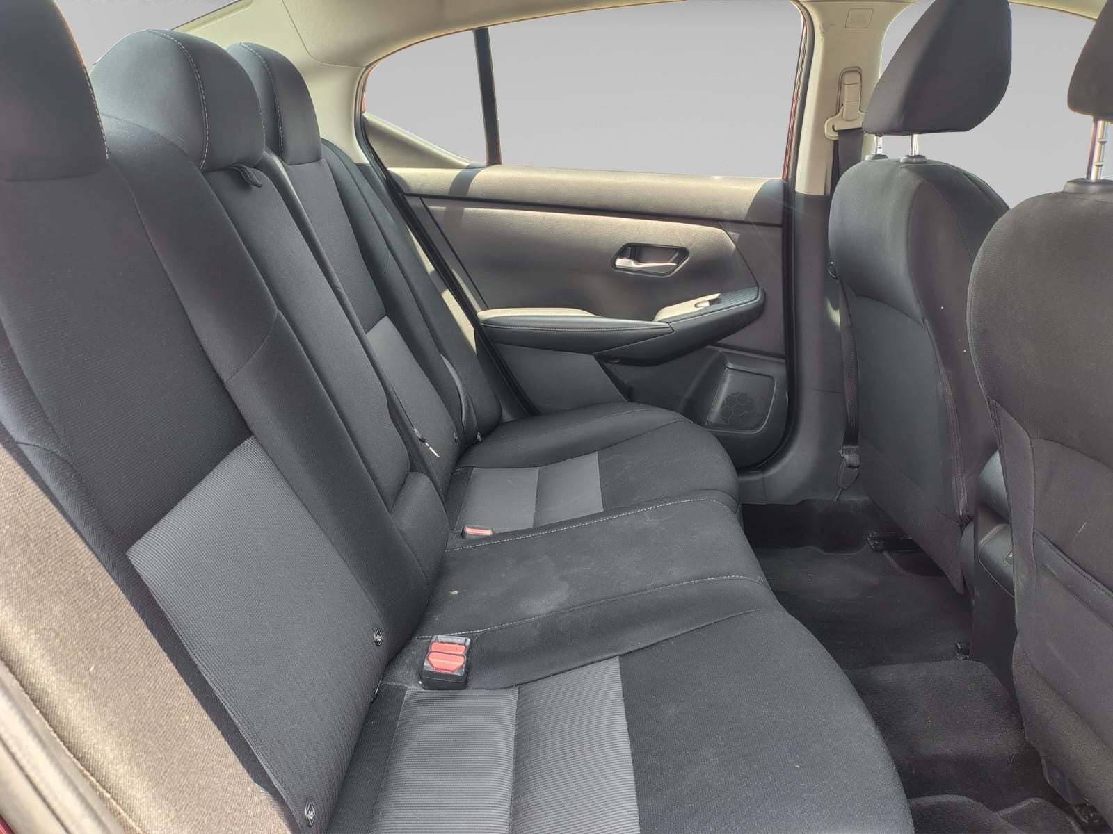 2021 Nissan SENTRA 4 PTS ADVANCE TM6 AAC F NIEBLA RA-16