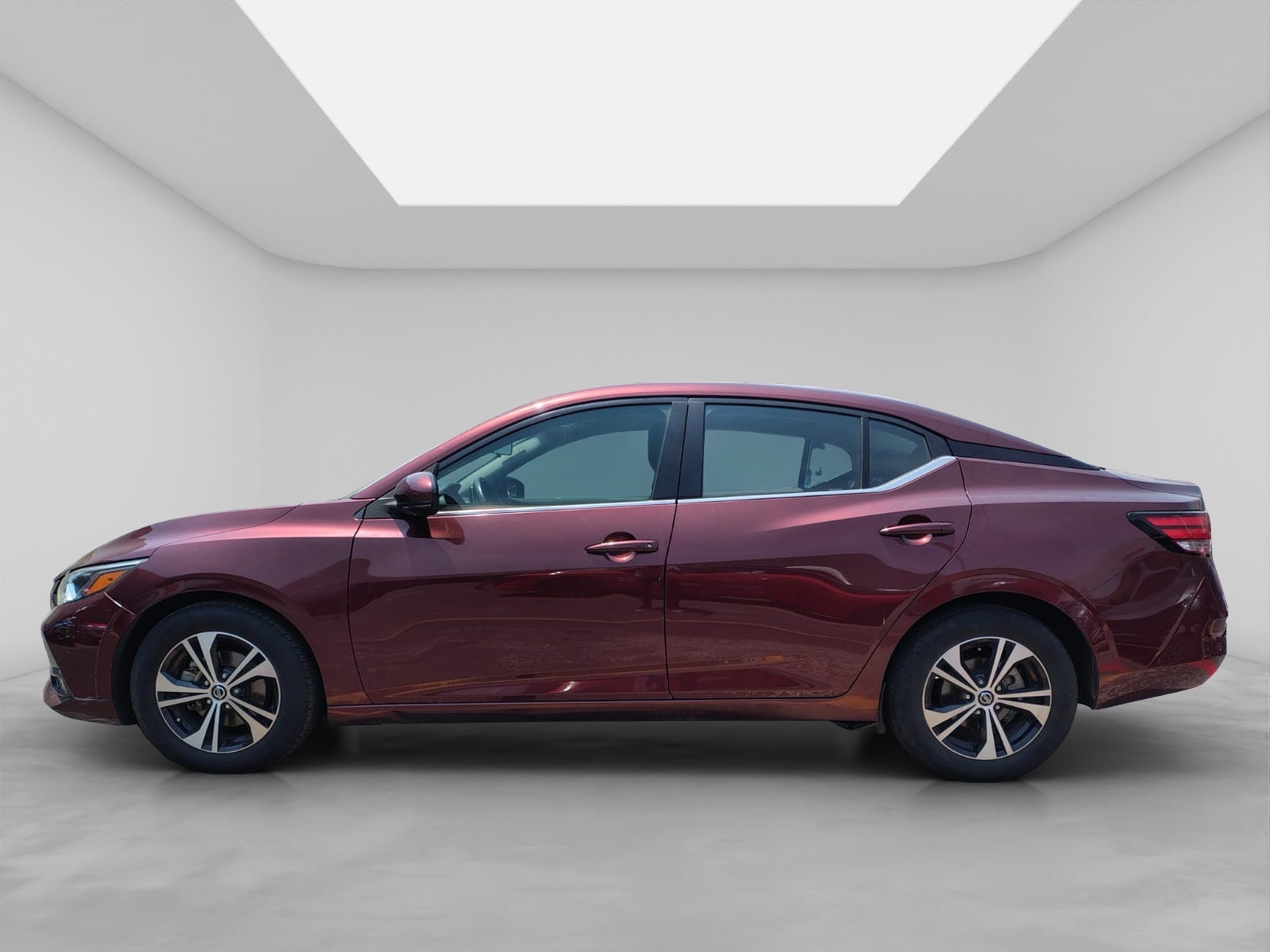 2021 Nissan SENTRA 4 PTS ADVANCE TM6 AAC F NIEBLA RA-16