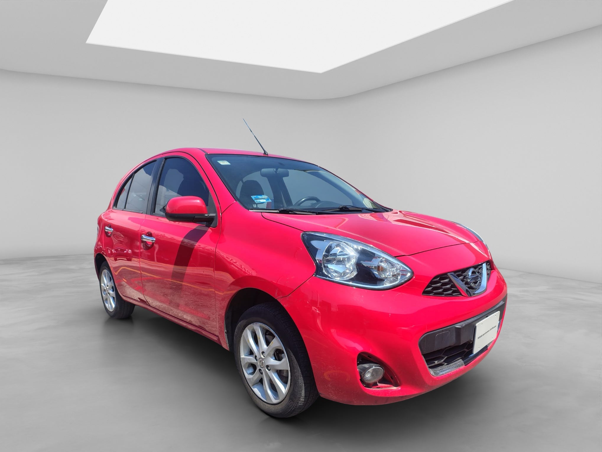 2020 Nissan MARCH 5 PTS HB ADVANCE TA AAC VE BA ABS CD RA-15