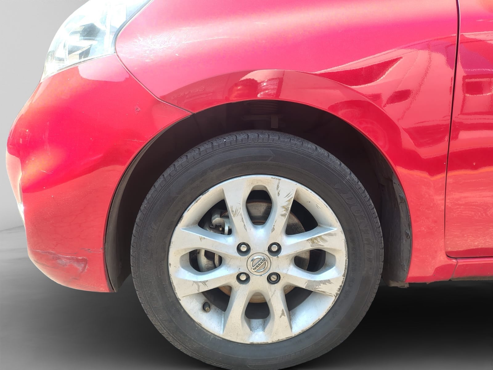 2020 Nissan MARCH 5 PTS HB ADVANCE TA AAC VE BA ABS CD RA-15