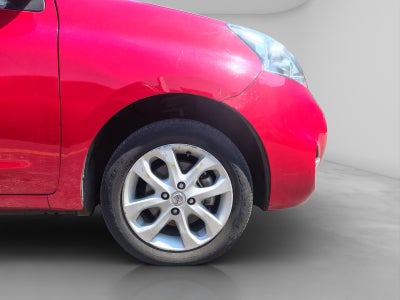 2020 Nissan MARCH 5 PTS HB ADVANCE TA AAC VE BA ABS CD RA-15