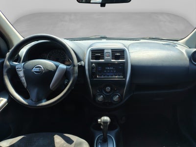 2020 Nissan MARCH 5 PTS HB ADVANCE TA AAC VE BA ABS CD RA-15