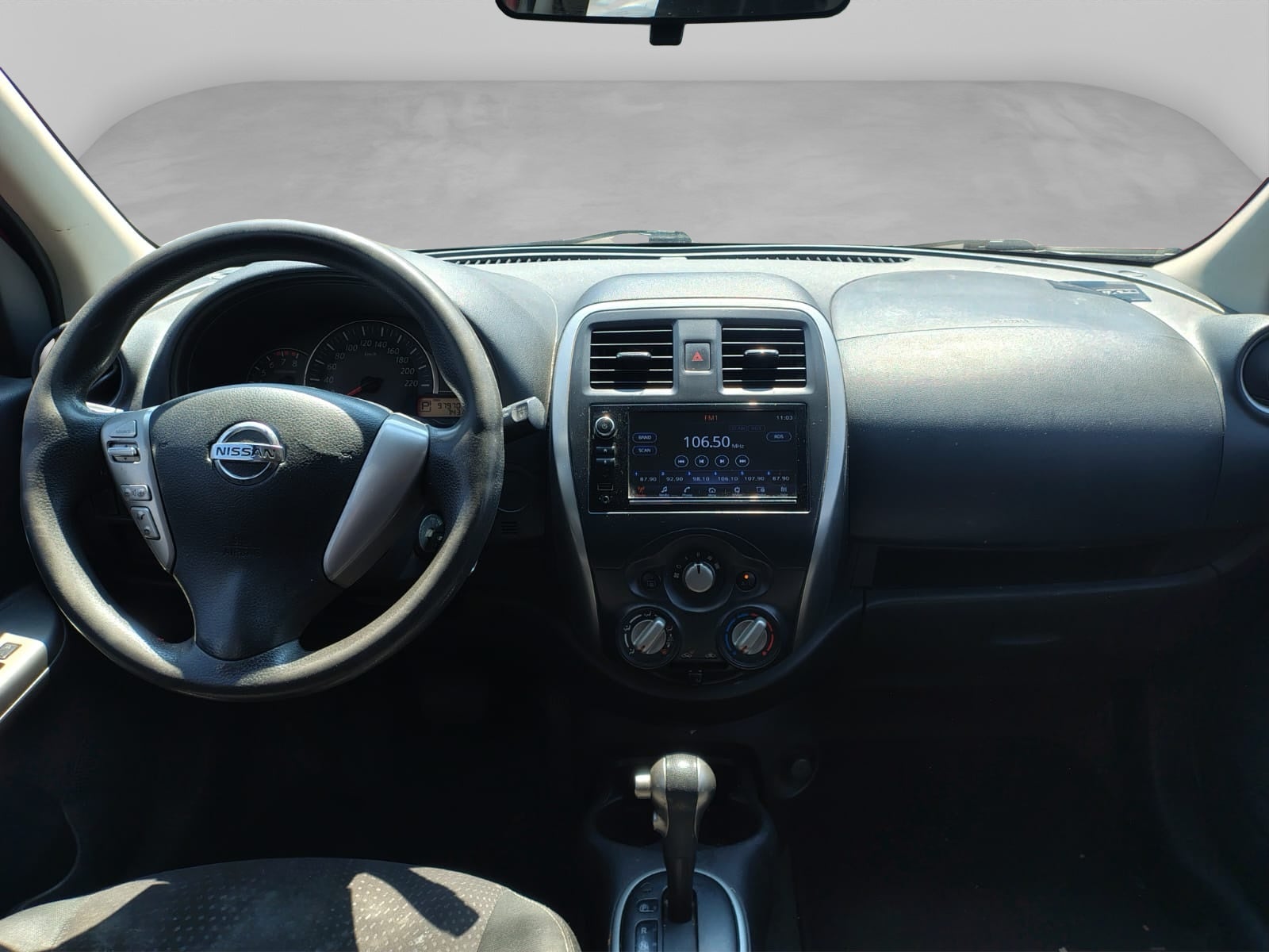 2020 Nissan MARCH 5 PTS HB ADVANCE TA AAC VE BA ABS CD RA-15