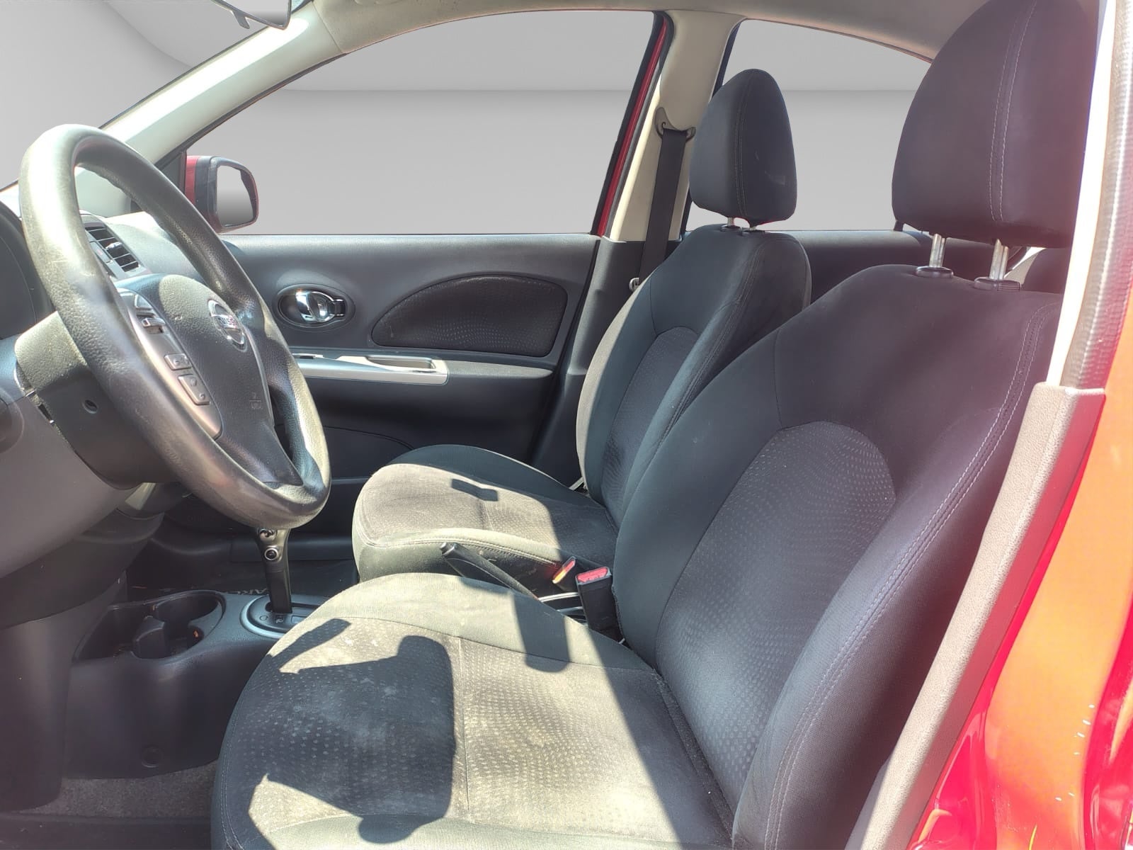 2020 Nissan MARCH 5 PTS HB ADVANCE TA AAC VE BA ABS CD RA-15