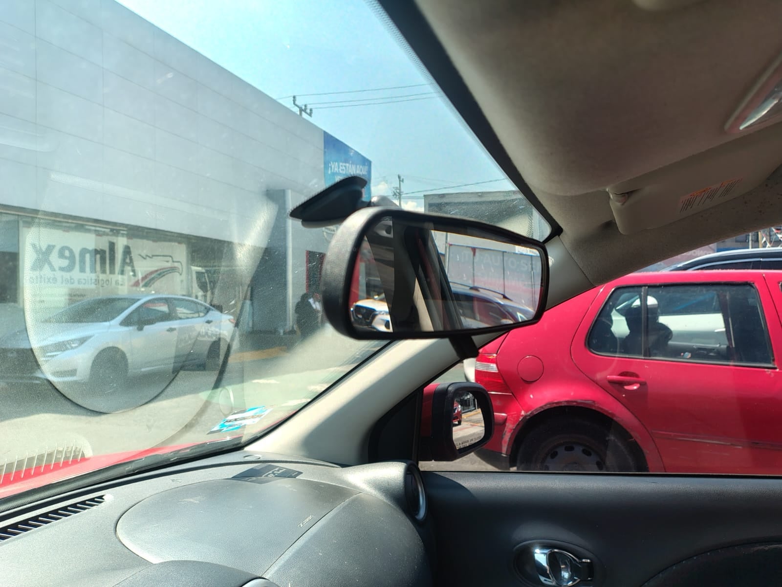 2020 Nissan MARCH 5 PTS HB ADVANCE TA AAC VE BA ABS CD RA-15