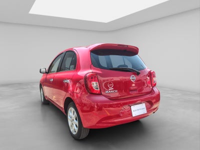 2020 Nissan MARCH 5 PTS HB ADVANCE TA AAC VE BA ABS CD RA-15