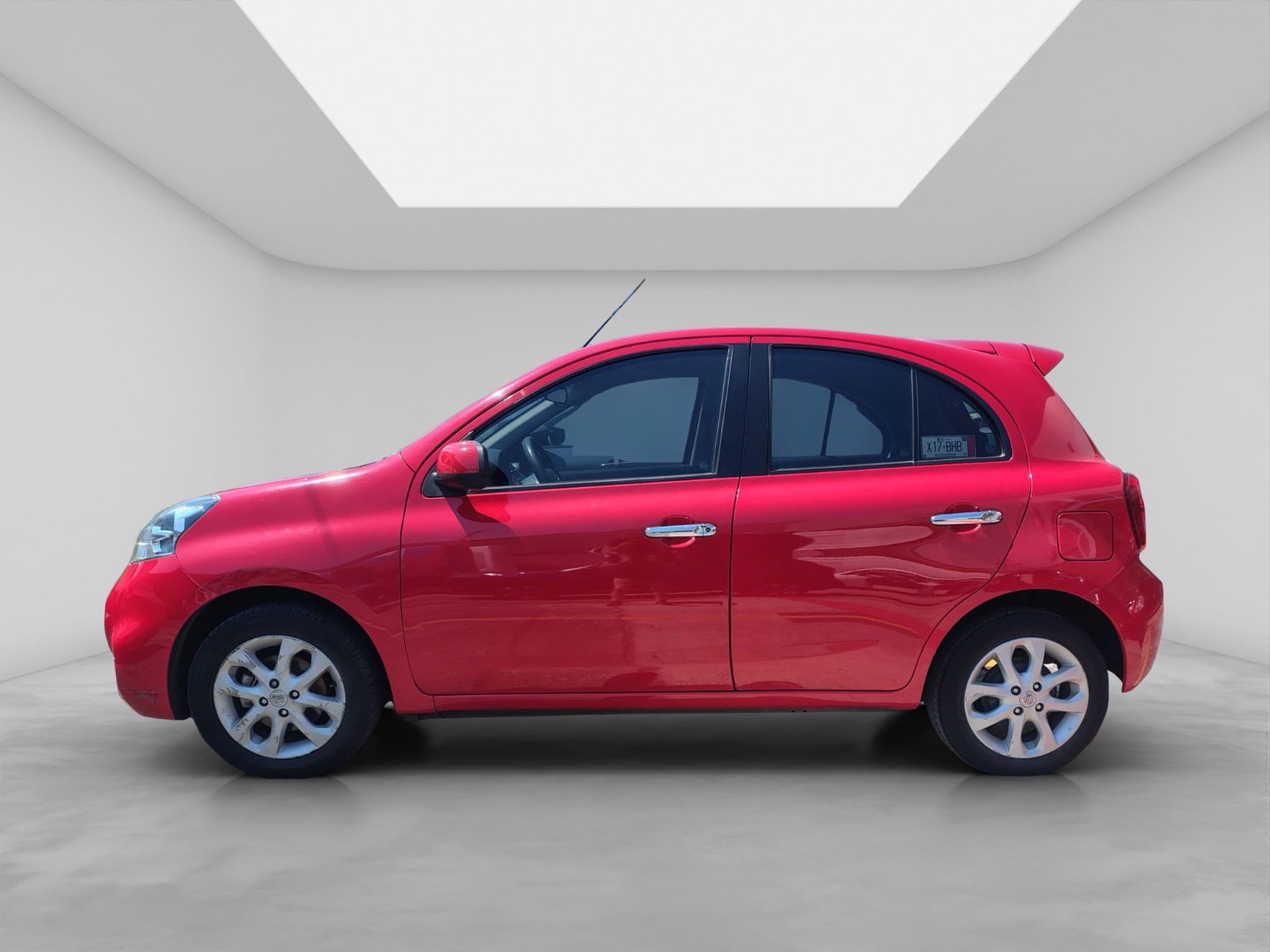 2020 Nissan MARCH 5 PTS HB ADVANCE TA AAC VE BA ABS CD RA-15