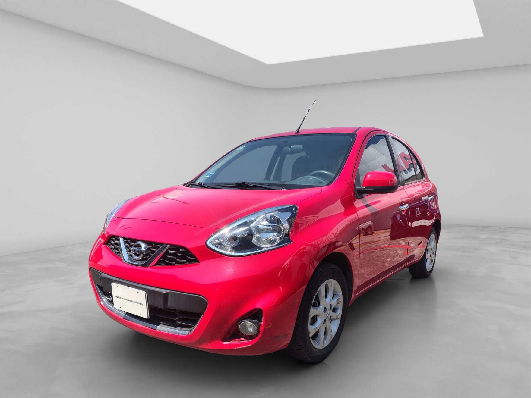 2020 Nissan MARCH 5 PTS HB ADVANCE TA AAC VE BA ABS CD RA-15