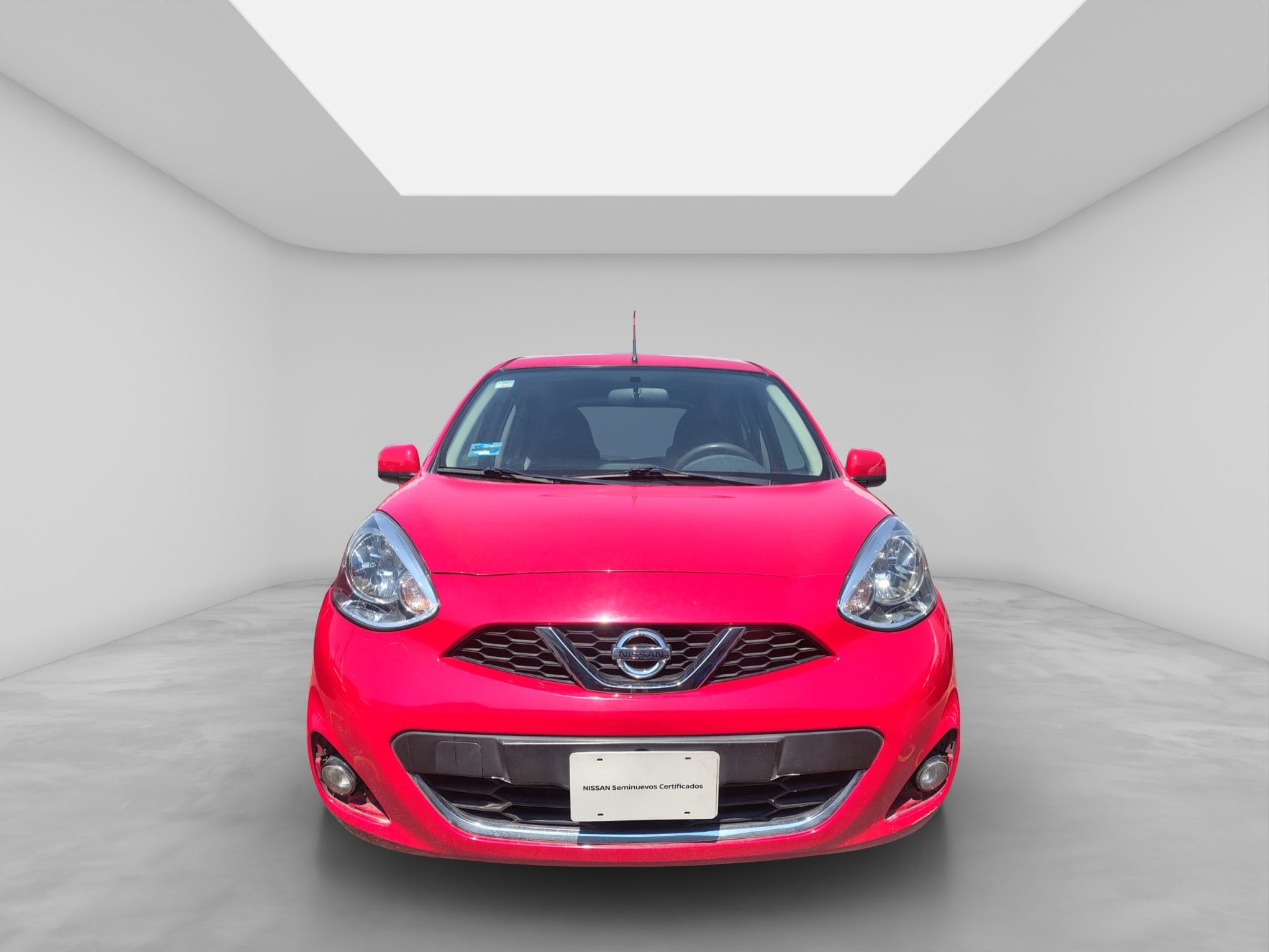 2020 Nissan MARCH 5 PTS HB ADVANCE TA AAC VE BA ABS CD RA-15