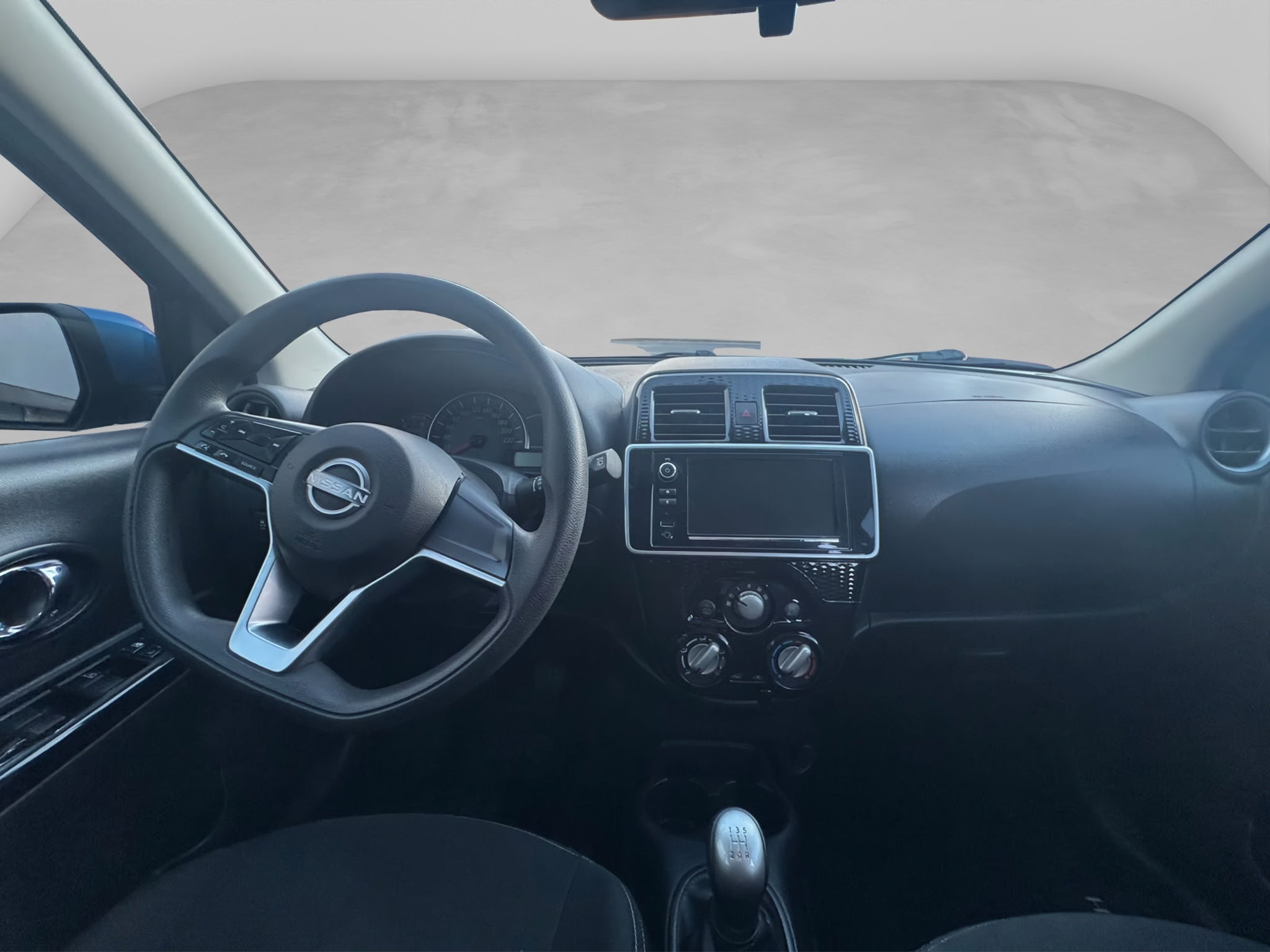 2023 Nissan MARCH 5 PTS HB ADVANCE TM5 AAC VE RA-15