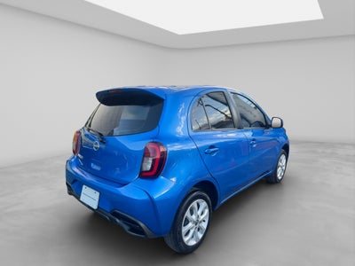 2023 Nissan MARCH 5 PTS HB ADVANCE TM5 AAC VE RA-15