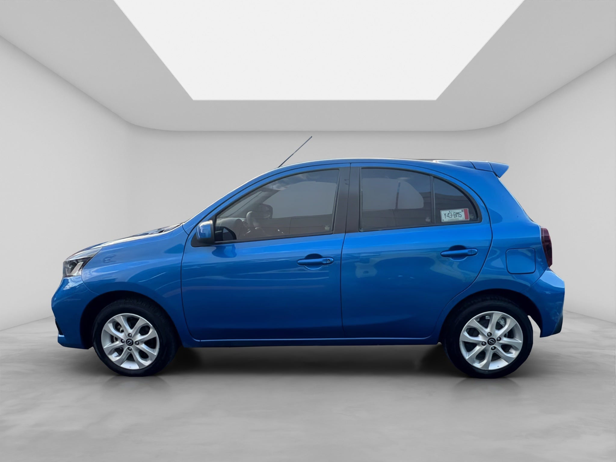 2023 Nissan MARCH 5 PTS HB ADVANCE TM5 AAC VE RA-15