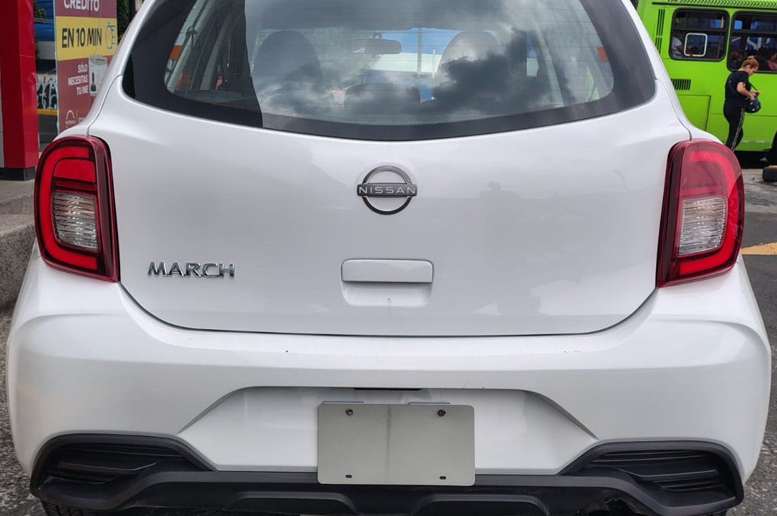 2025 Nissan MARCH 5P SENSE L41.6 AUT