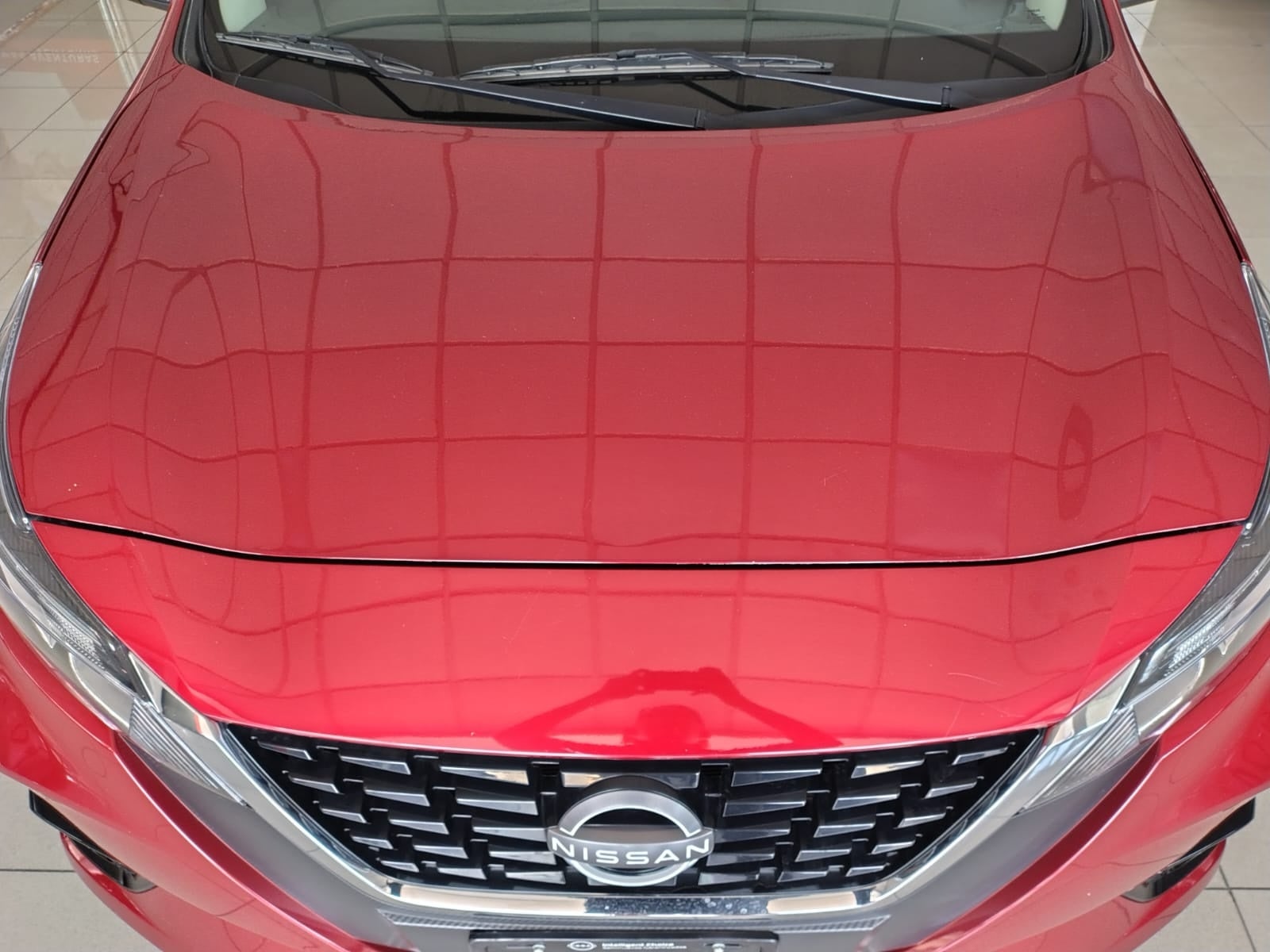 2025 Nissan MARCH 5P ADVANCE L41.6 MAN
