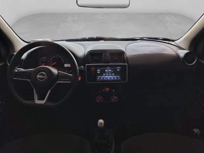 2025 Nissan MARCH 5P ADVANCE L41.6 MAN