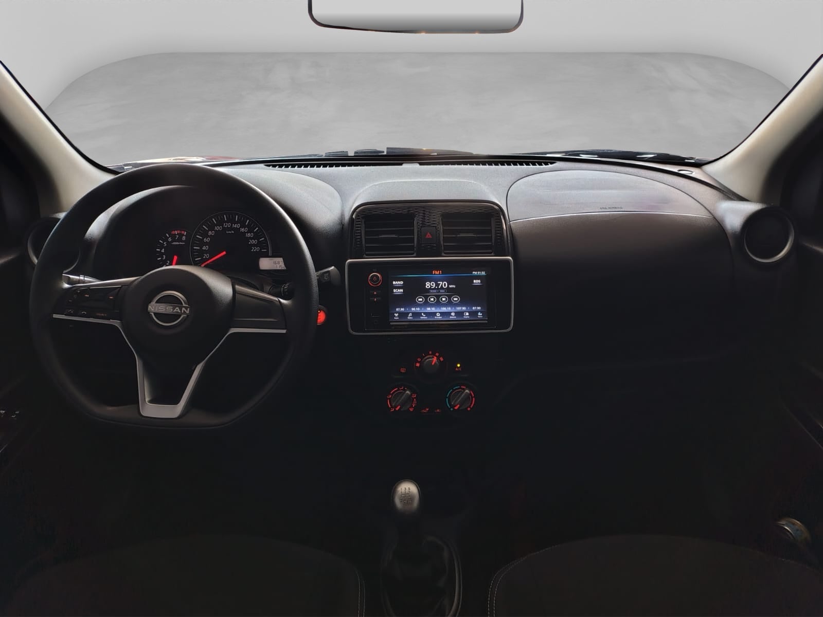 2025 Nissan MARCH 5P ADVANCE L41.6 MAN