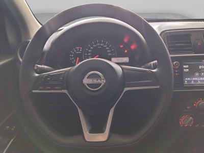2025 Nissan MARCH 5P ADVANCE L41.6 MAN