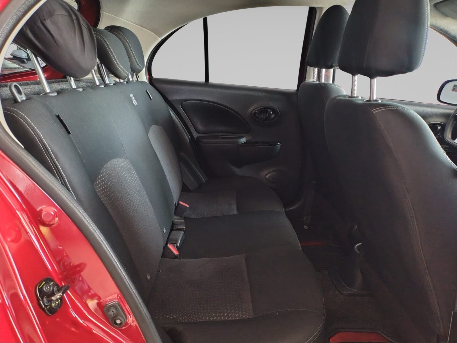 2025 Nissan MARCH 5P ADVANCE L41.6 MAN