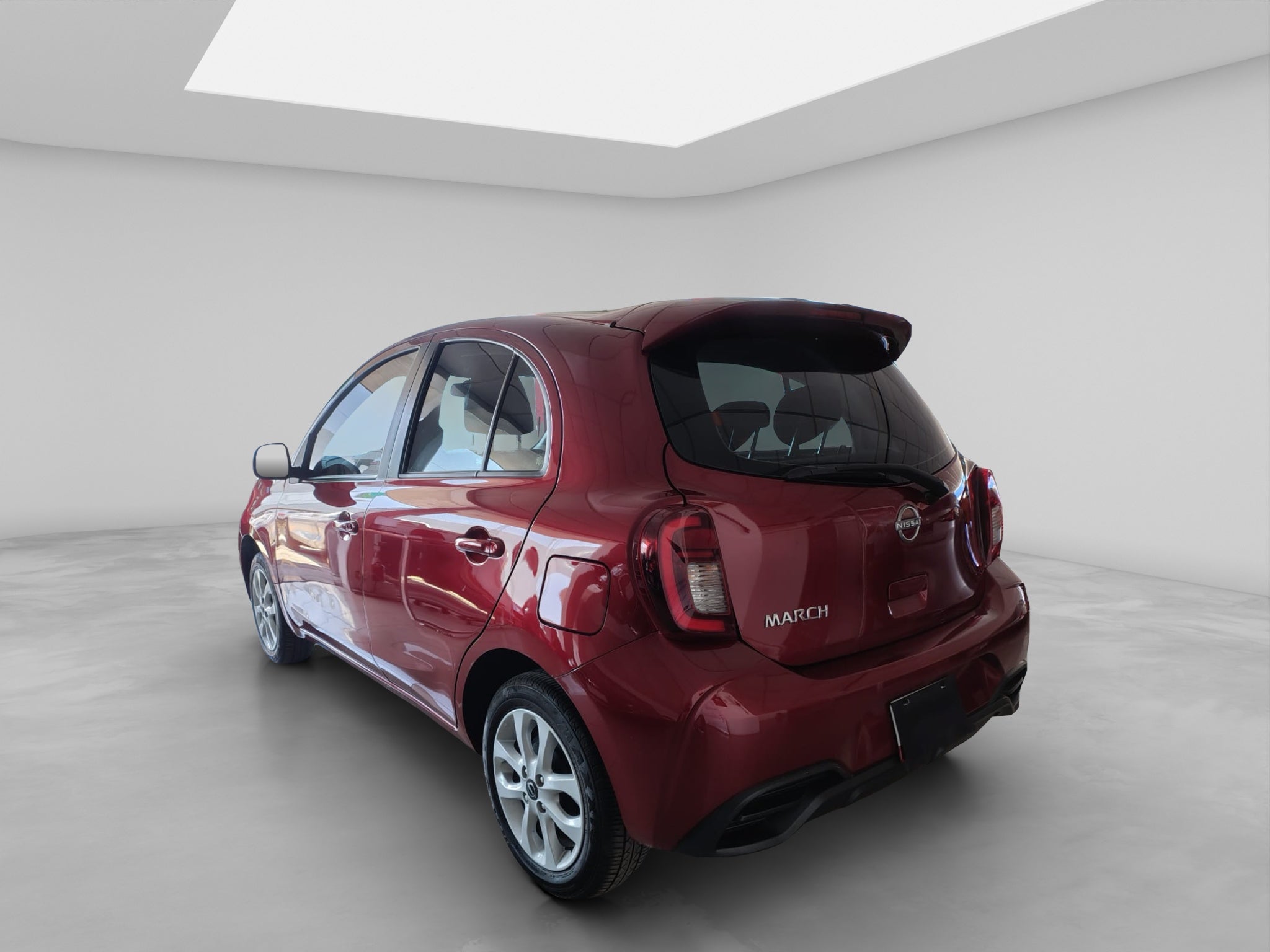 2025 Nissan MARCH 5P ADVANCE L41.6 MAN