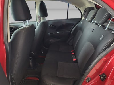 2025 Nissan MARCH 5P ADVANCE L41.6 MAN