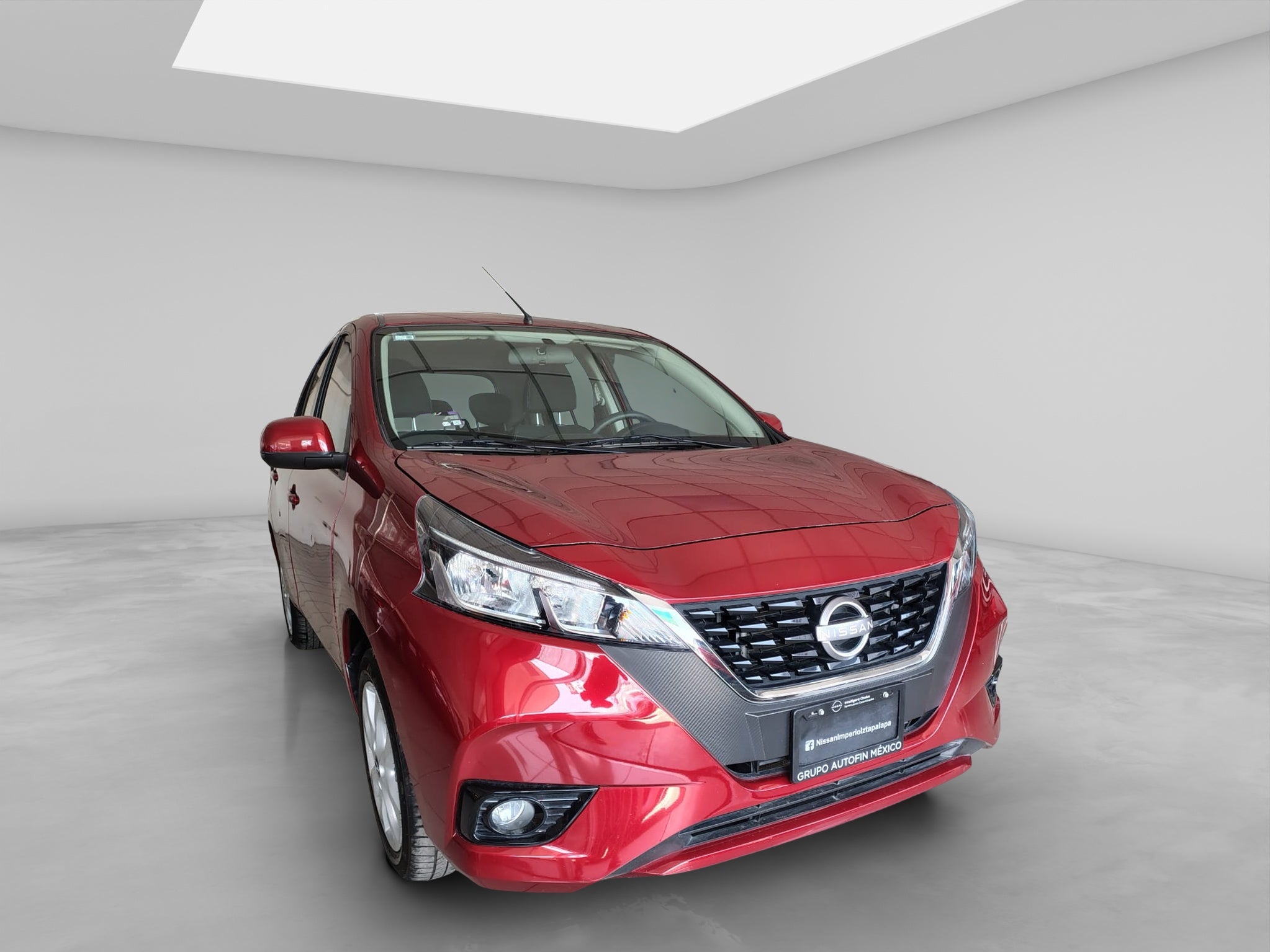 2025 Nissan MARCH 5P ADVANCE L41.6 MAN