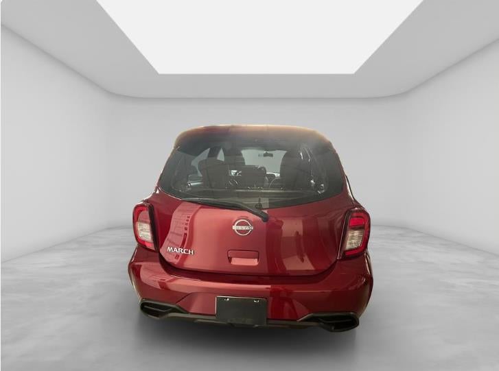2025 Nissan MARCH 5P ADVANCE L41.6 MAN