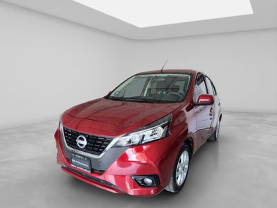 2025 Nissan MARCH 5P ADVANCE L41.6 MAN
