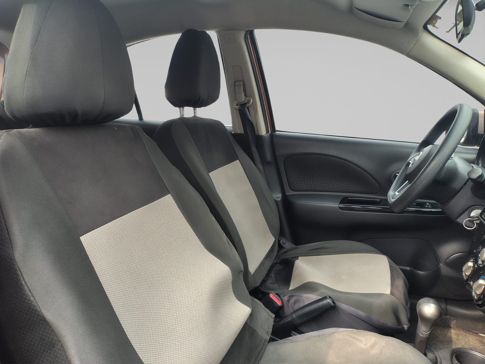 2023 Nissan MARCH 5 PTS HB ADVANCE TA AAC VE RA-15