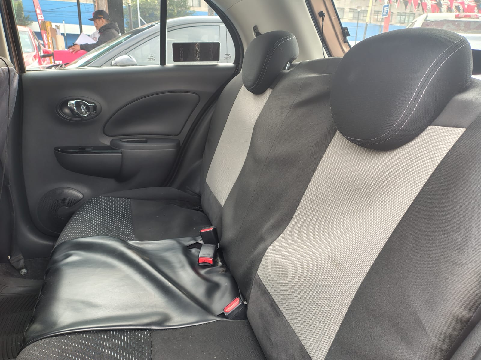 2023 Nissan MARCH 5 PTS HB ADVANCE TA AAC VE RA-15