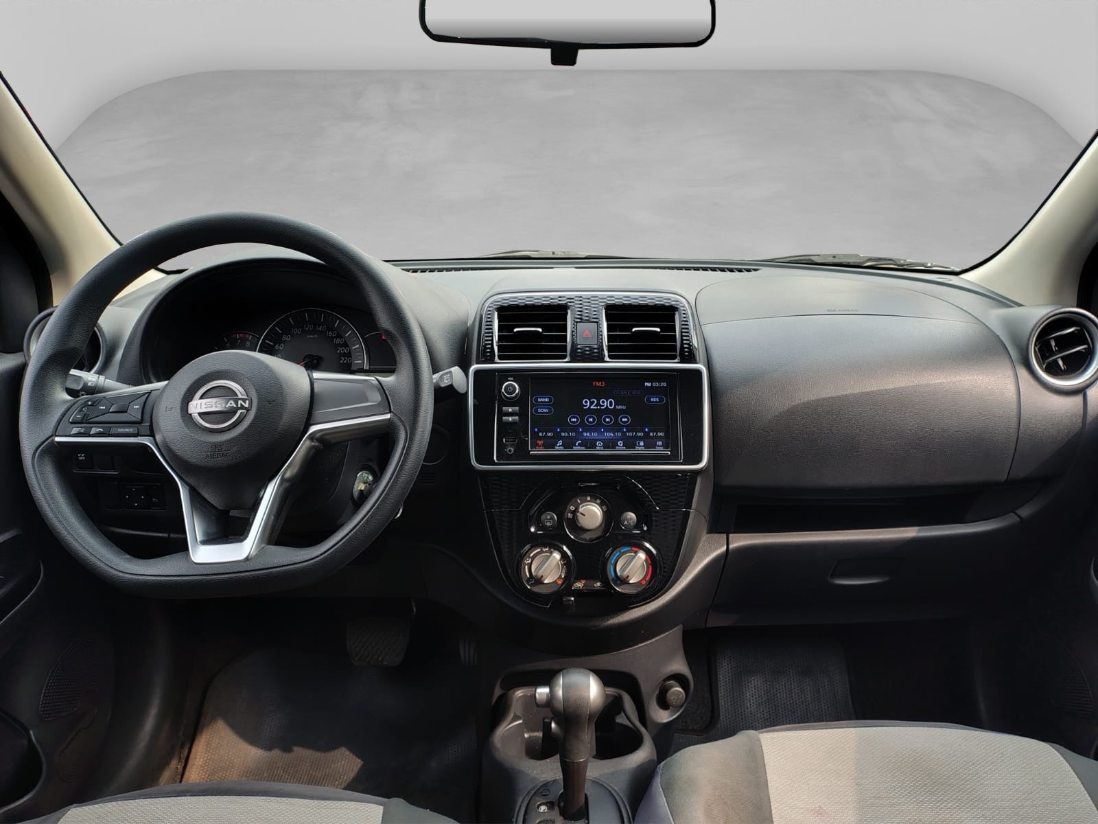 2023 Nissan MARCH 5 PTS HB ADVANCE TA AAC VE RA-15