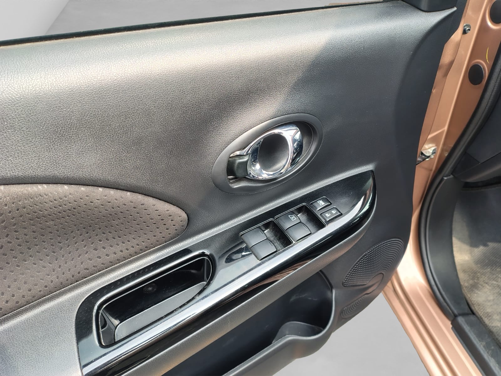 2023 Nissan MARCH 5 PTS HB ADVANCE TA AAC VE RA-15