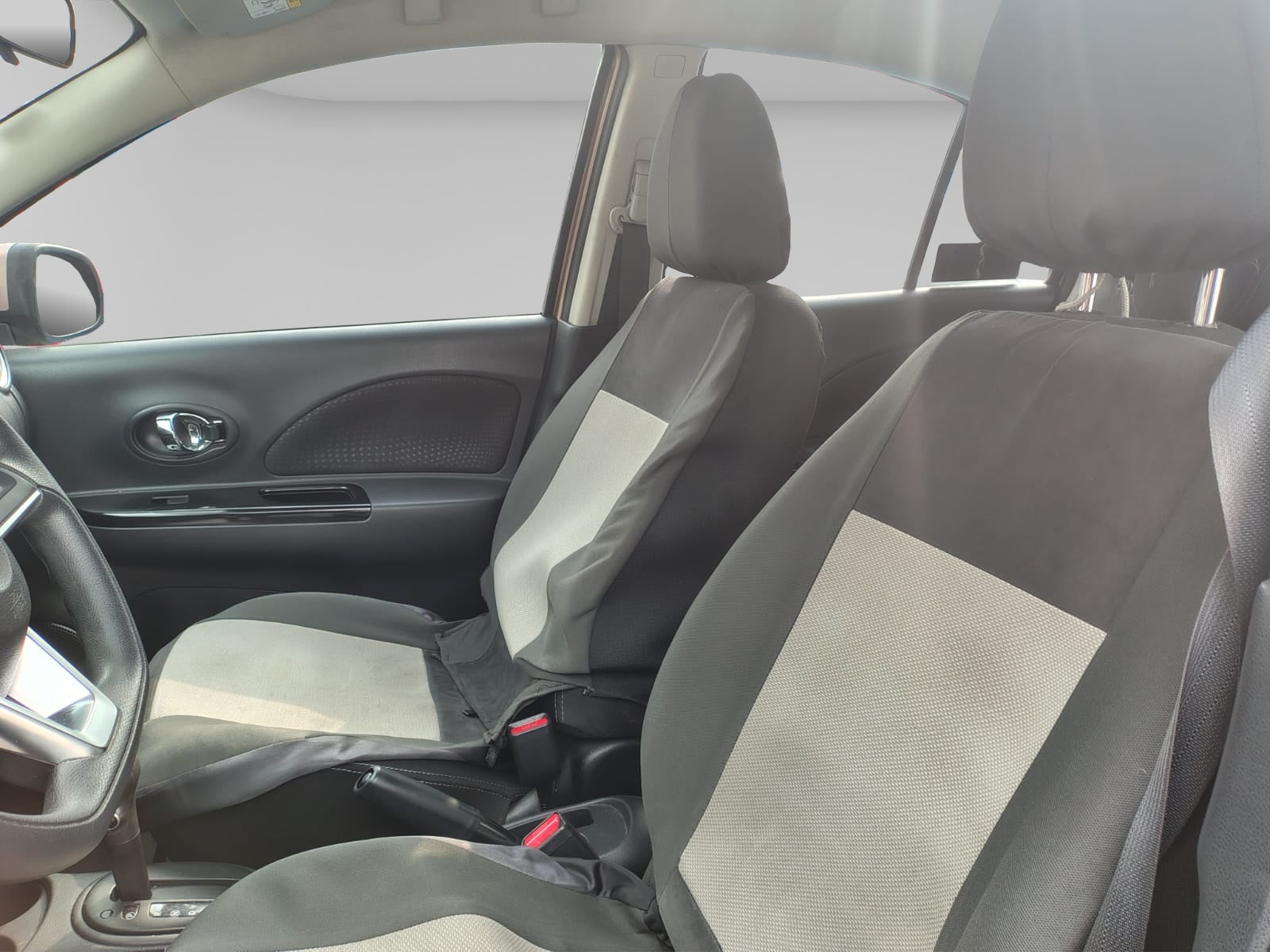 2023 Nissan MARCH 5 PTS HB ADVANCE TA AAC VE RA-15