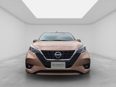 2023 Nissan MARCH 5 PTS HB ADVANCE TA AAC VE RA-15