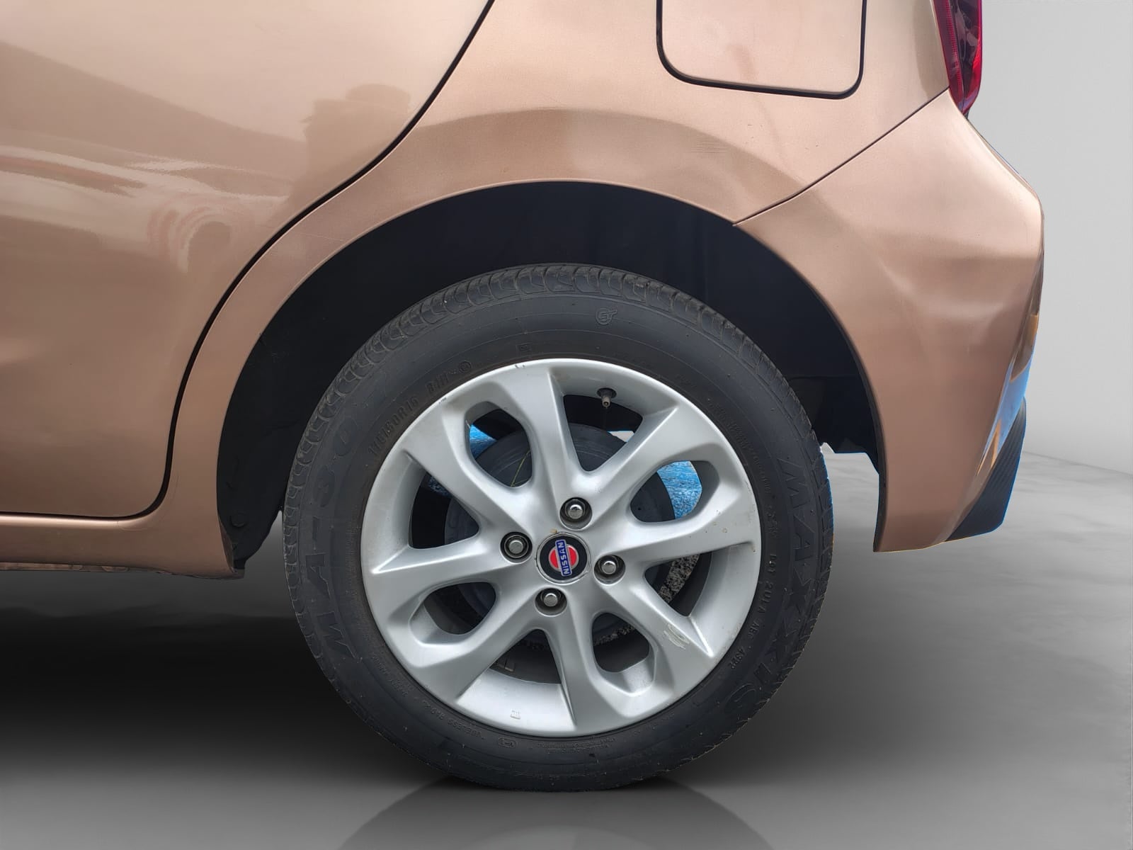 2023 Nissan MARCH 5 PTS HB ADVANCE TA AAC VE RA-15