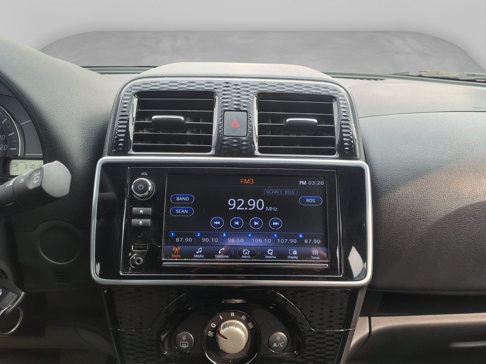 2023 Nissan MARCH 5 PTS HB ADVANCE TA AAC VE RA-15