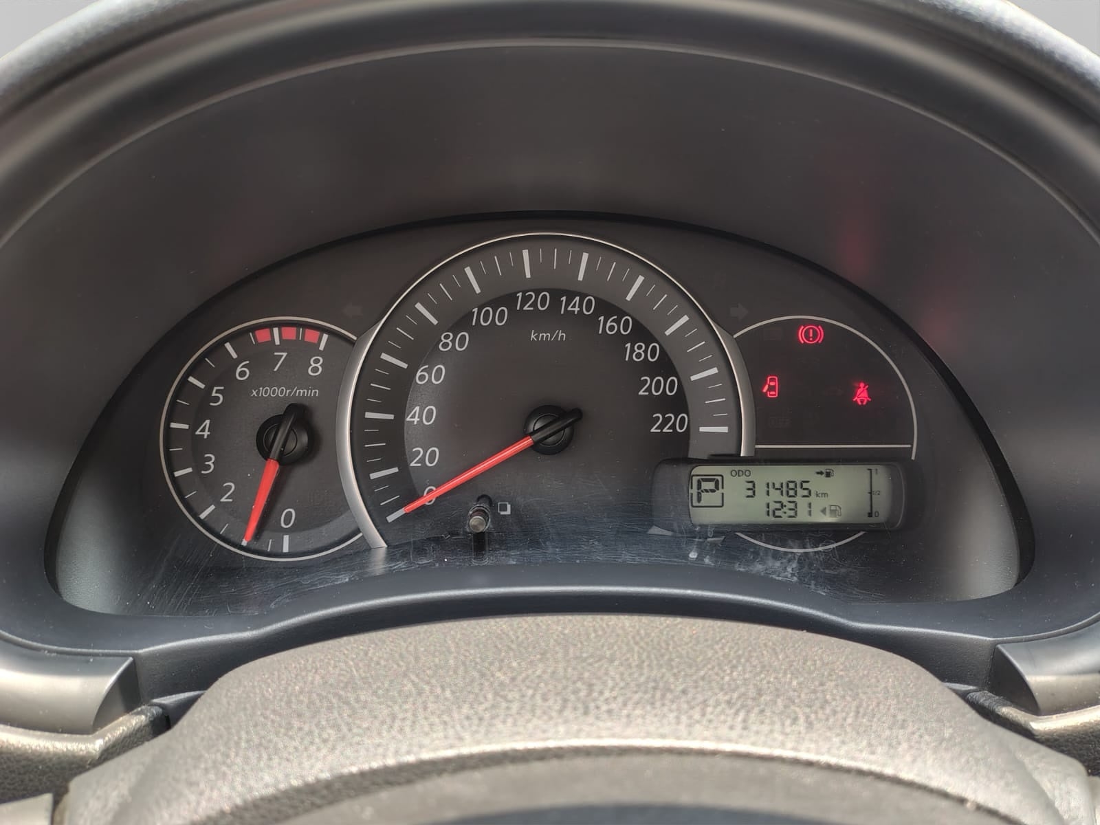 2024 Nissan MARCH 5P EXCLUSIVE L41.6 AUT