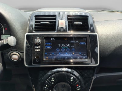 2024 Nissan MARCH 5P EXCLUSIVE L41.6 AUT