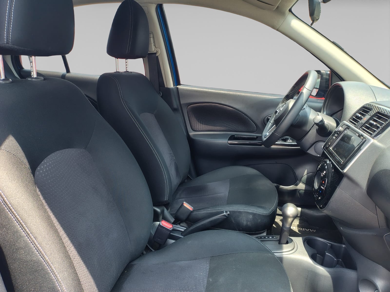 2024 Nissan MARCH 5P EXCLUSIVE L41.6 AUT