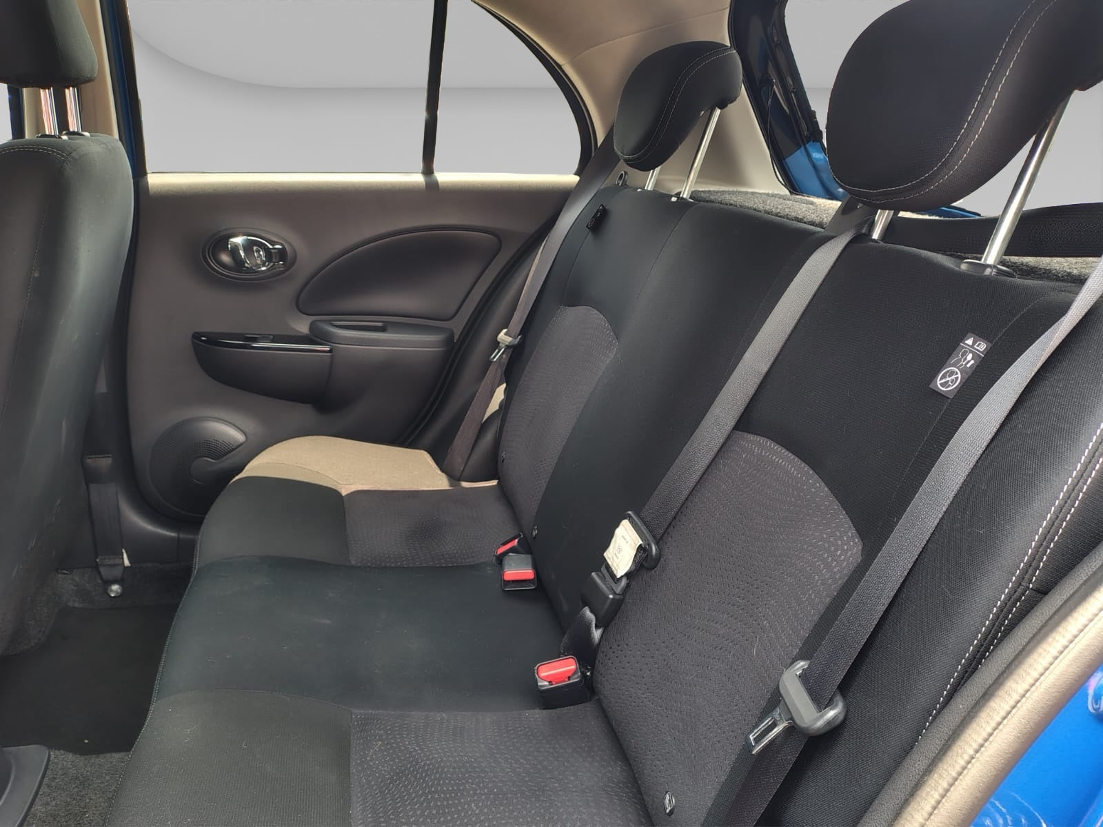 2024 Nissan MARCH 5P EXCLUSIVE L41.6 AUT