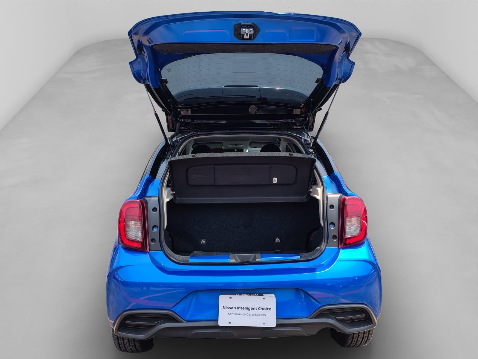 2024 Nissan MARCH 5P EXCLUSIVE L41.6 AUT