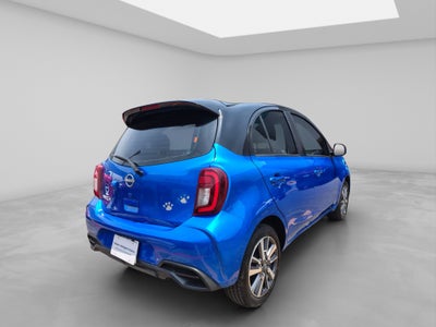 2024 Nissan MARCH 5P EXCLUSIVE L41.6 AUT