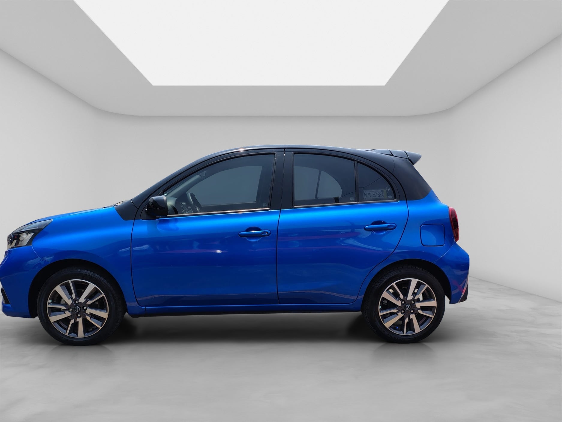 2024 Nissan MARCH 5P EXCLUSIVE L41.6 AUT