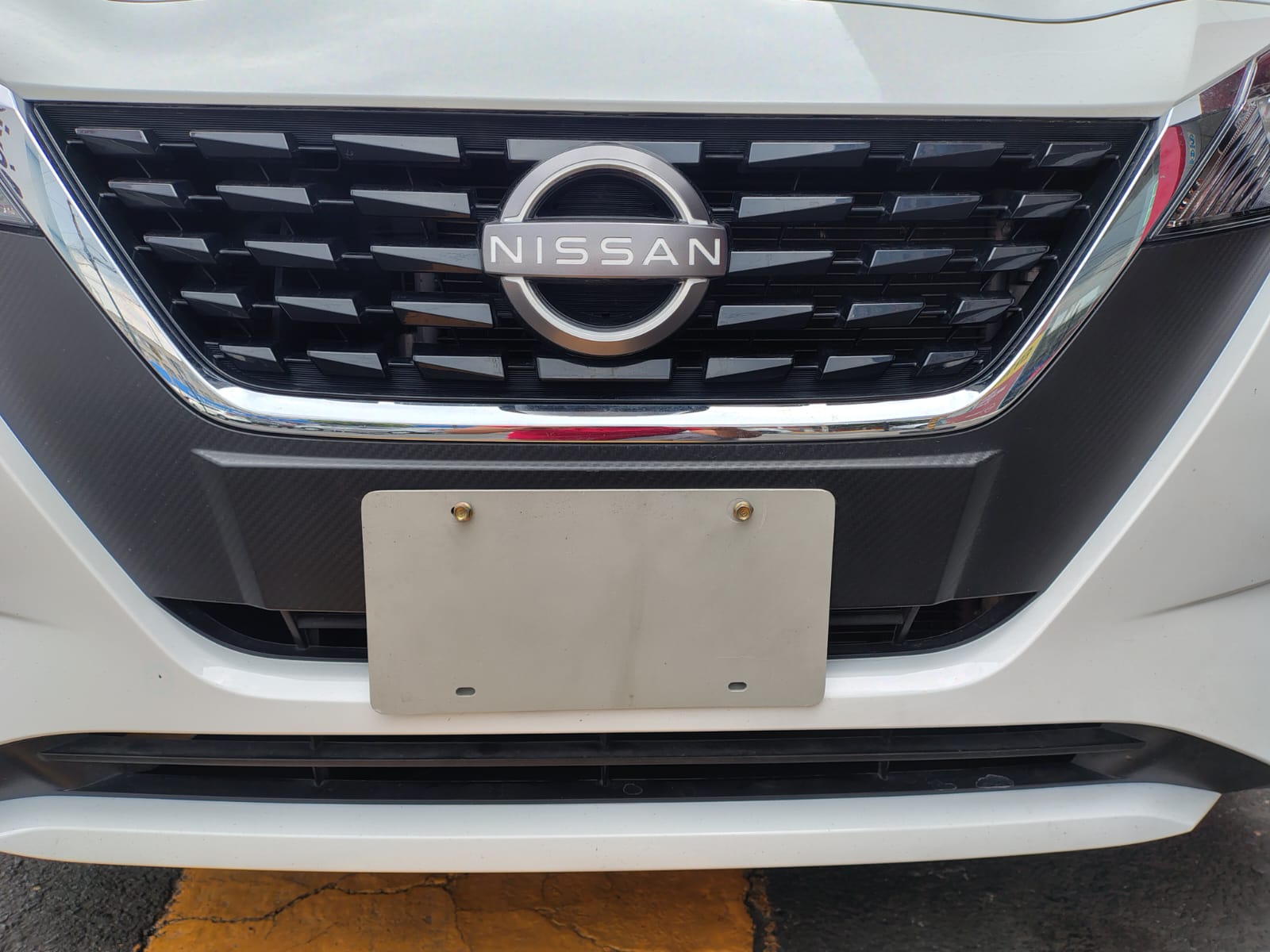 2025 Nissan MARCH 5P SENSE L41.6 MAN