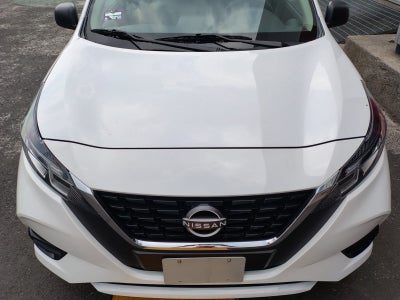 2025 Nissan MARCH 5P SENSE L41.6 MAN