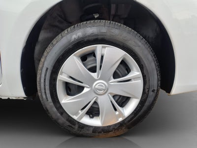 2025 Nissan MARCH 5P SENSE L41.6 MAN