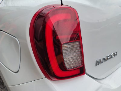 2025 Nissan MARCH 5P SENSE L41.6 MAN