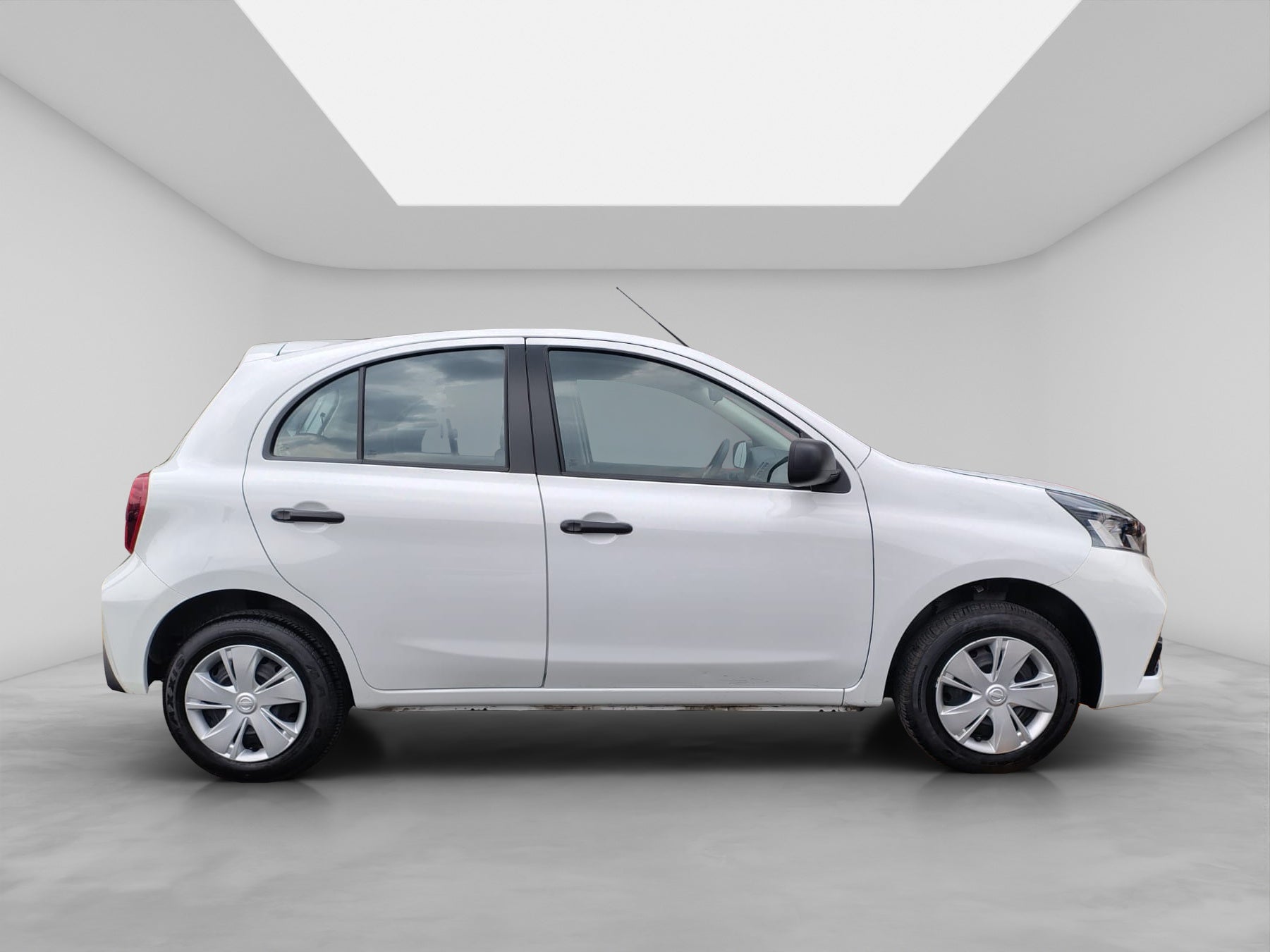 2025 Nissan MARCH 5P SENSE L41.6 MAN