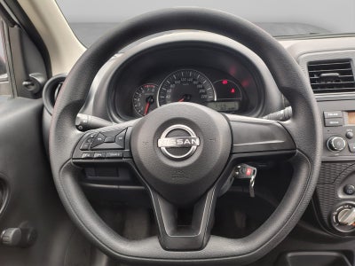 2025 Nissan MARCH 5P SENSE L41.6 MAN