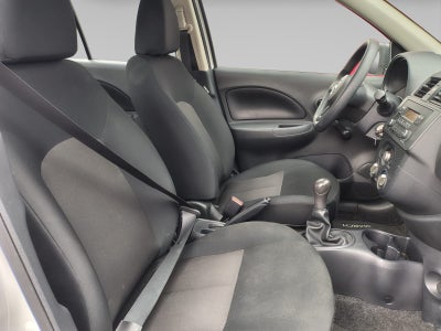 2025 Nissan MARCH 5P SENSE L41.6 MAN